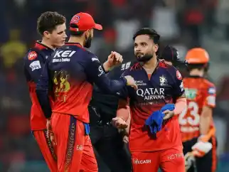 RCB IPL 2025